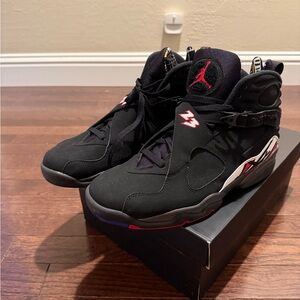 Air Jordan 8 Retro Playoff 2013